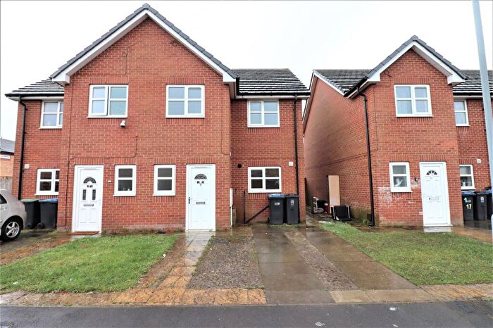 3 Bedroom Semi-Detached House To Rent In Douthwaite Road, Bishop Auckland, DL14