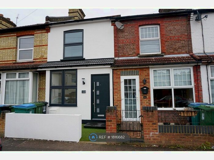 2 Bedroom Terraced House To Rent In Regent Street, Watford, WD24