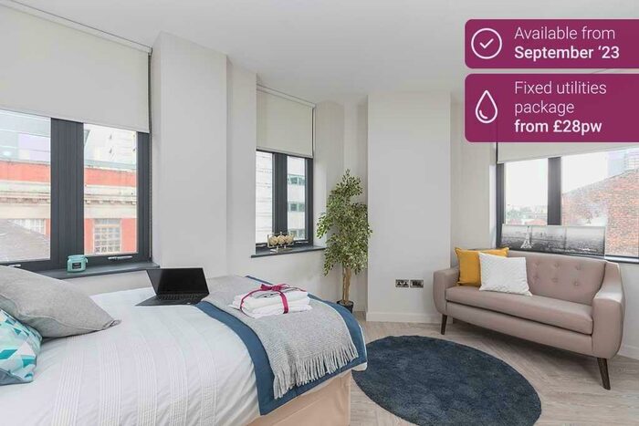 1 Bedroom Apartment To Rent In Little Lever Street, -Bedroom Apartment, M1