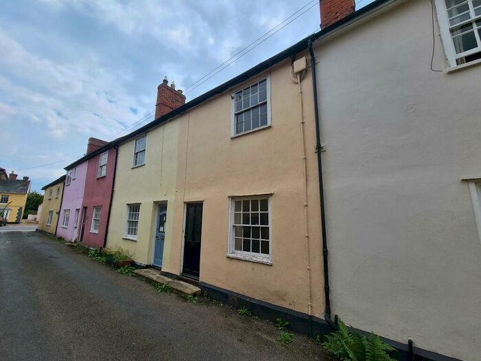 2 Bedroom Terraced House To Rent In Liston Lane, Long Melford, Sudbury, CO10
