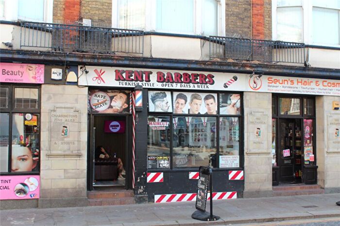 Property For Sale In High Street, Sheerness, Kent, ME12
