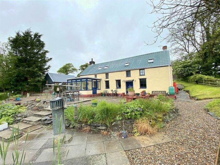 2 Bedroom Cottage For Sale In Clynderwen, SA66