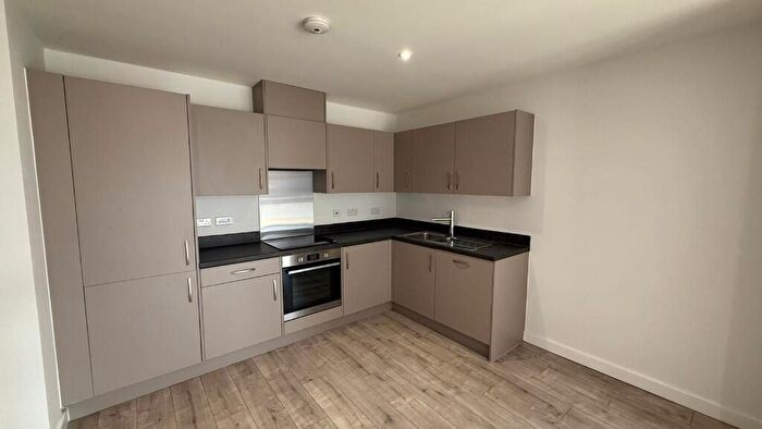 2 Bedroom Apartment To Rent In Saffron Court, Nottingham, NG2