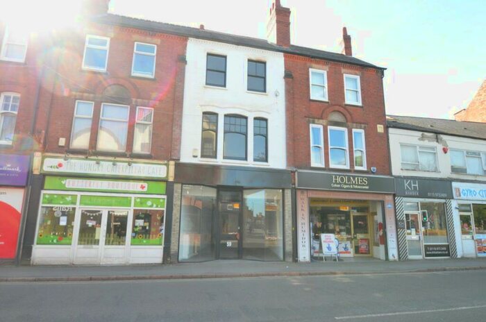 2 Bedroom Flat To Rent In Market Place, Long Eaton, NG10