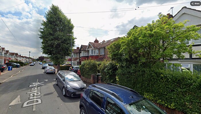 3 Bedroom End Terrace House To Rent In Drake Road, Harrow, HA2