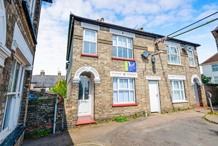 3 Bedroom House To Rent In Newmans Road, Sudbury, CO10