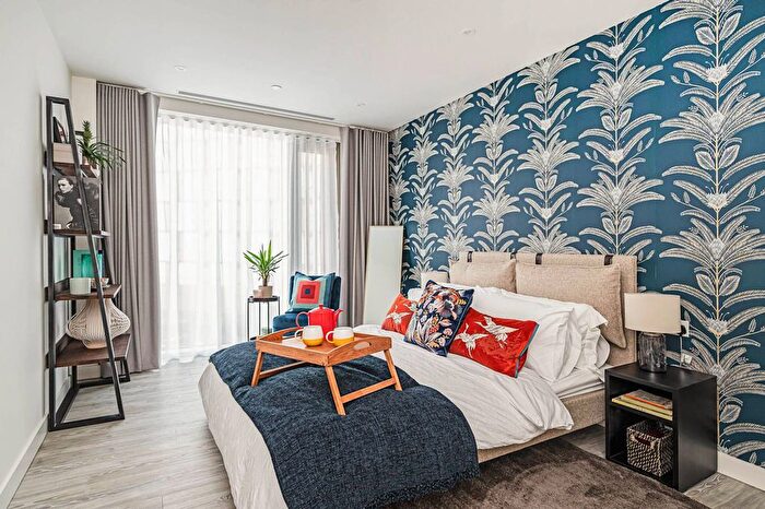 1 Bedroom Flat To Rent In Xavier Building, Stratford, London, E20