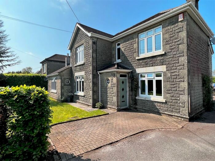 4 Bedroom Detached House For Sale In Broadway, Chilcompton, Radstock, BA3