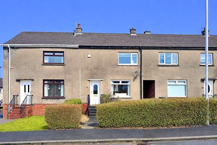 2 Bedroom Terraced House For Sale In Caledonia Road, Ayr, KA7