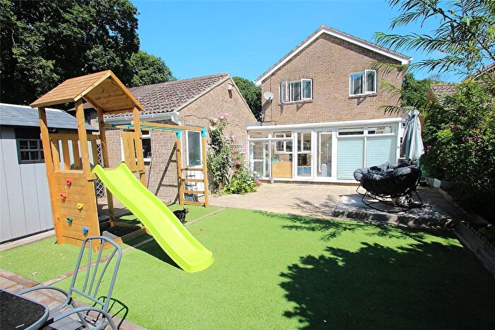 4 Bedroom Detached House For Sale In The Copse, Fareham, Hampshire, PO15