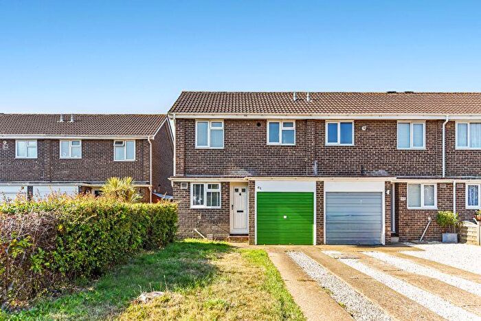2 Bedroom Semi-Detached House For Sale In Hornbeam Road, Denvilles, PO9