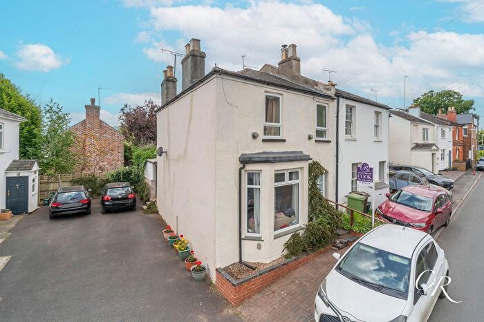 3 Bedroom End Of Terrace House For Sale In Ryeworth Road, Charlton Kings, GL52