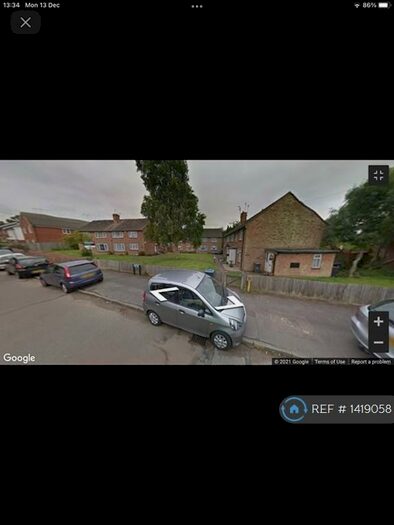 2 Bedroom Flat To Rent In Plaw Hatch Close, Bishop's Stortford, CM23