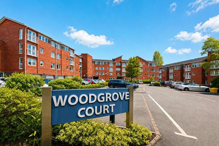 1 Bedroom Flat For Sale In Peter Street, Hazel Grove, Stockport, SK7