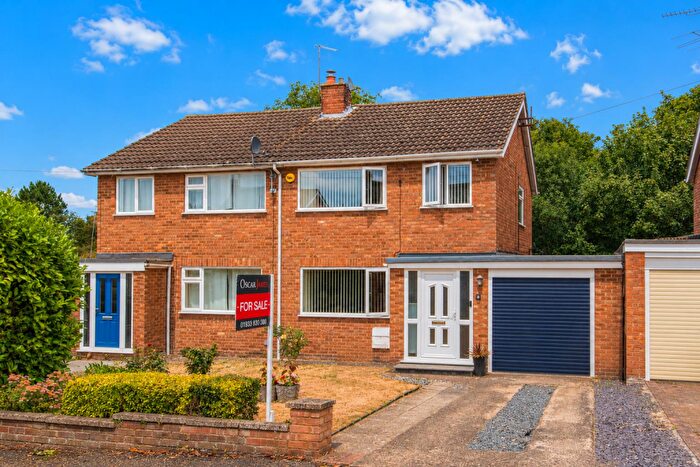 3 Bedroom Semi-Detached House For Sale In Brookside, Bozeat, Wellingborough, NN29