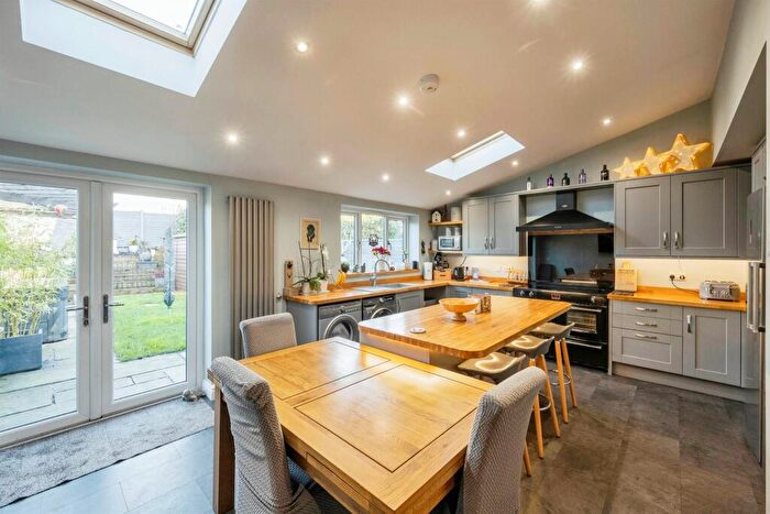 3 Bedroom Detached House For Sale In Willowmead Close, Scunthorpe, DN15