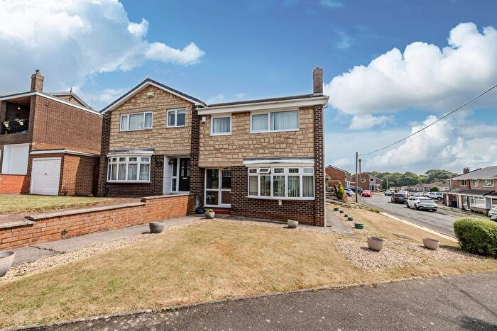 3 Bedroom Semi Detached House For Sale In Norwood Road, South West Denton, Newcastle Upon Tyne, NE15