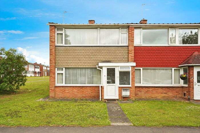 3 Bedroom End Of Terrace House For Sale In Golden Close, Tuffley, Gloucester, Gloucestershire, GL4
