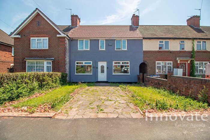 4 Bedroom Terraced House For Sale In Hill Top Road, Oldbury, B68