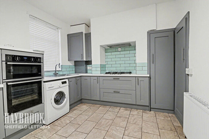 3 Bedroom Semi-Detached House To Rent In Chatsworth Park Road, Sheffield, S12