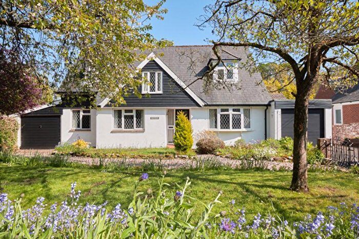 5 Bedroom Detached House For Sale In Trehill Gardens, Kenn, EX6
