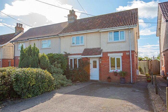 3 Bedroom Semi-Detached House For Sale In Ducks Hill, Huish Episcopi, Langport, Somerset, TA10