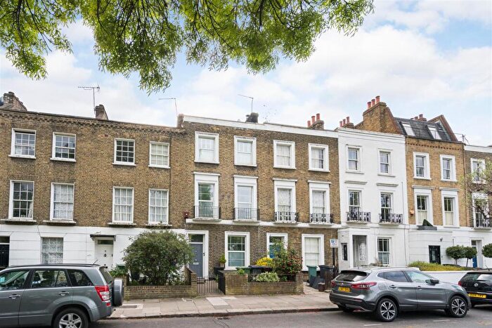 4 Bedroom House To Rent In Talacre Road, NW5