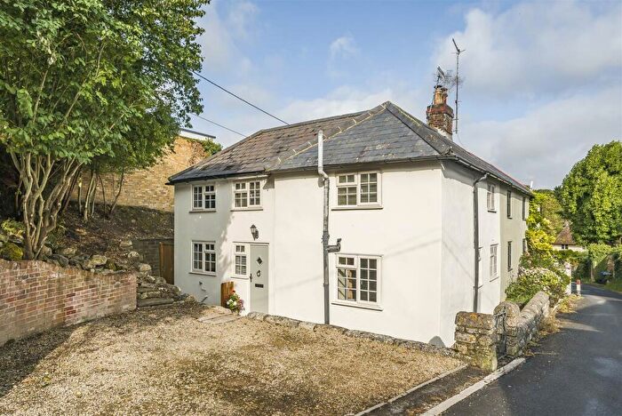 2 Bedroom Cottage For Sale In Station Road, Great Wishford, SP2