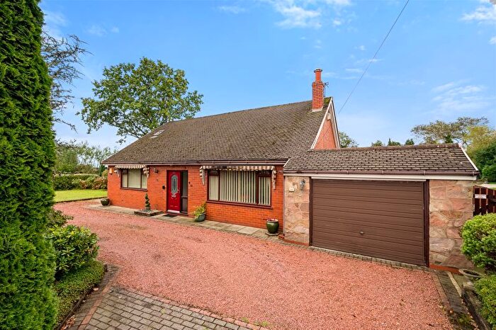 4 Bedroom Bungalow For Sale In Mossy Lea Road, Wrightington, Wigan, WN6