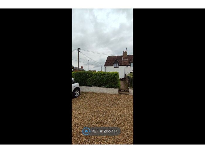 2 Bedroom End Of Terrace House To Rent In Lynn Road, Downham Market, PE38