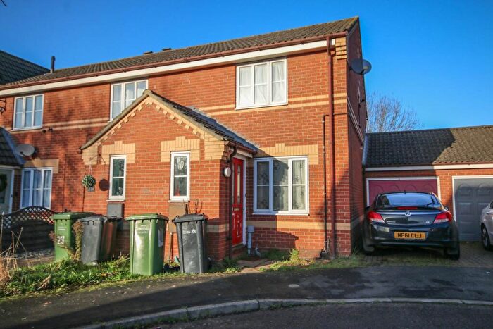 2 Bedroom Terraced House For Sale In Weedon Way, King's Lynn, PE30