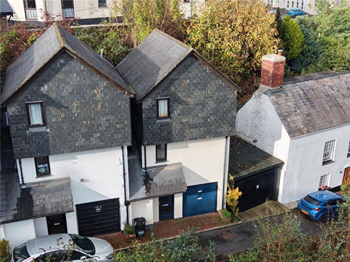 2 Bedroom Terraced House For Sale In Angel Hill, Launceston, PL15