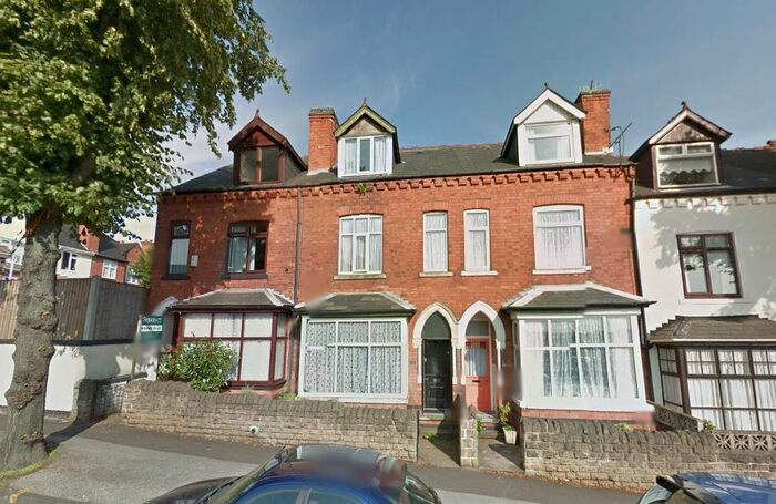 4 Bedroom Terraced House To Rent In Hucknall Road, Nottingham, NG5
