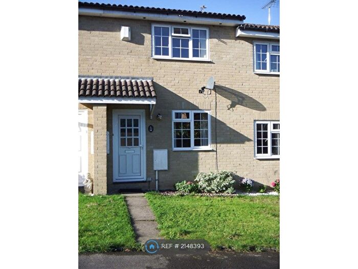 2 Bedroom Terraced House To Rent In Thrush Close, Burghfield Common, Reading, RG7