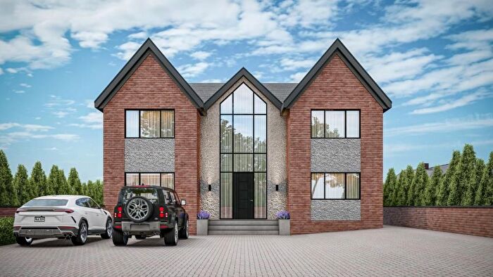 4 Bedroom Property For Sale In Rucklers Lane, Kings Langley, WD4