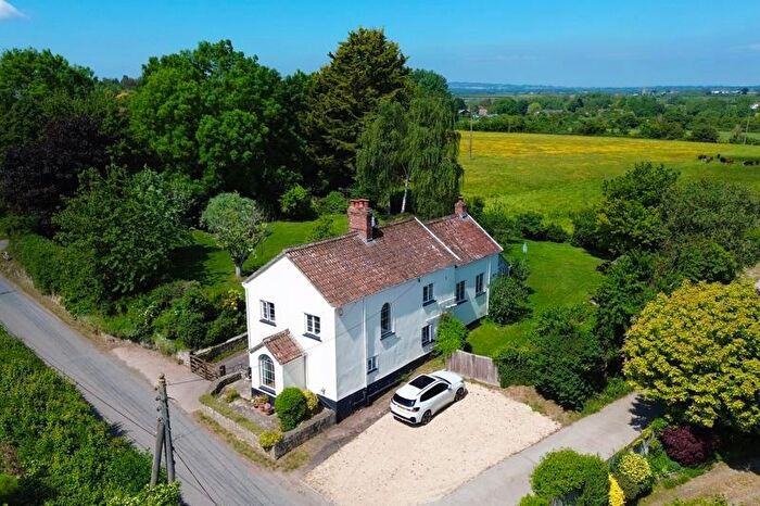3 Bedroom Detached House For Sale In Stoke St Gregory, Taunton, TA3