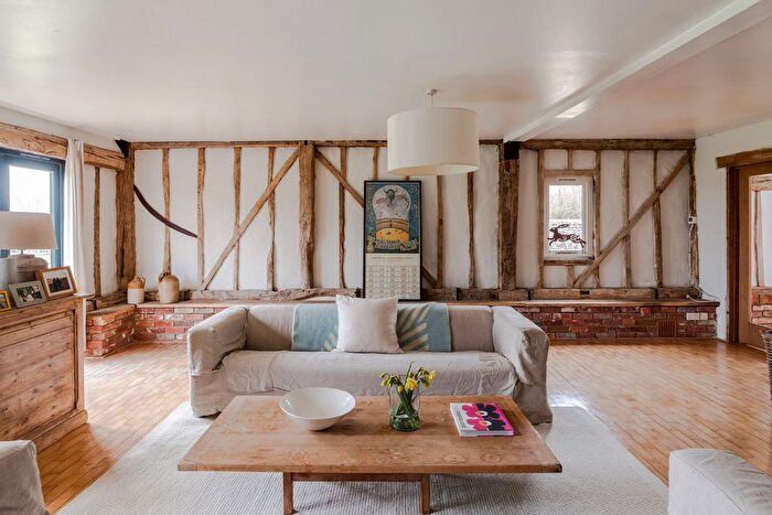 5 Bedroom Barn Conversion For Sale In School Farm Barn, Hooe, East Sussex, TN33