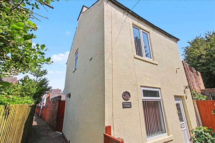 2 Bedroom Detached House For Sale In Three Tuns Road, Eastwood, Nottingham, NG16