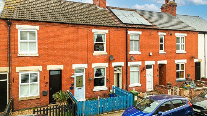3 Bedroom Terraced House For Sale In Park Road, Blaby, Leicester, LE8
