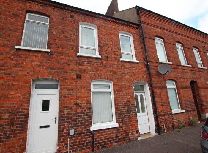 2 Bedroom House For Sale In Cambrai Street, Belfast, BT13