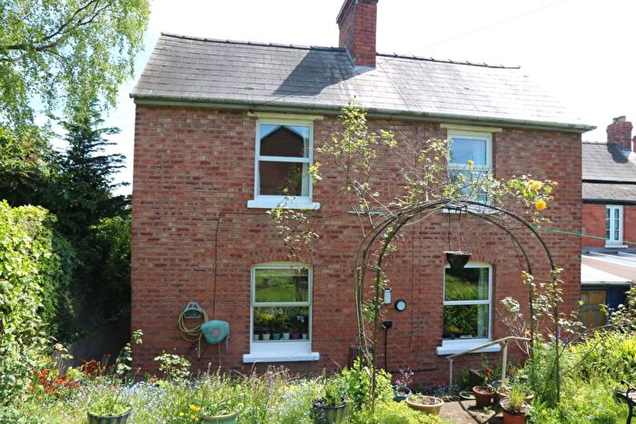 4 Bedroom Detached House For Sale In Mount Pleasant, Ross-On-Wye, HR9