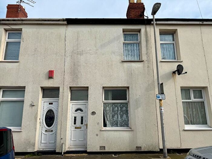 36 Bedroom Terraced House For Sale In Harrison Street, Blackpool, Lancashire, FY1
