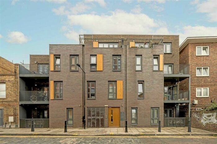 1 Bedroom Flat To Rent In Jersey Street, Bethnal Green, E2