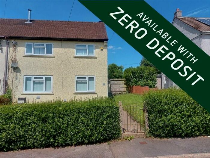 3 Bedroom House To Rent In The Ridgeway, Trevethin, Pontypool, NP4