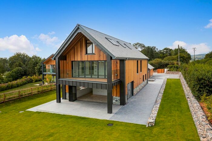 4 Bedroom Detached House For Sale In Mutterton, Near Cullompton, EX15