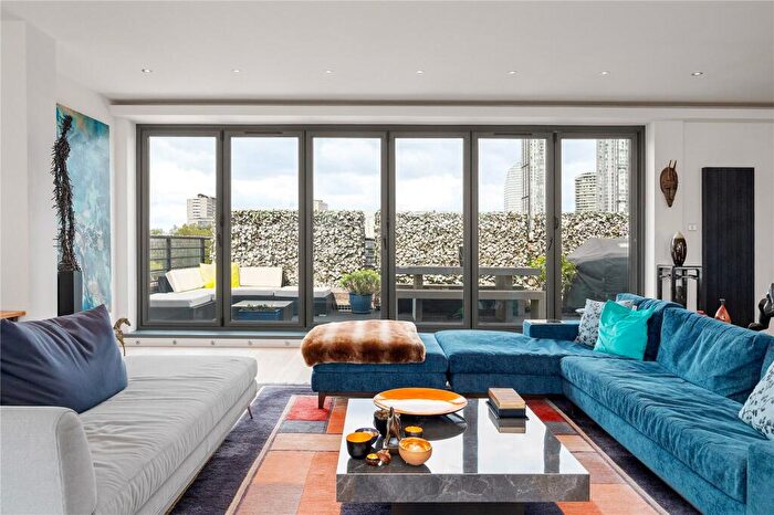 4 Bedroom Penthouse To Rent In Old Street, London, EC1V