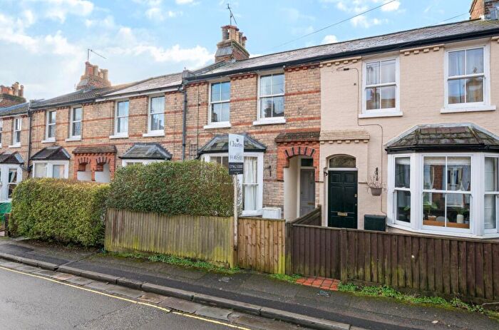 2 Bedroom Terraced House For Sale In Hyde Close, Winchester, Hampshire, SO23