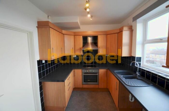 2 Bedroom Terraced House To Rent In Prince Of Wales Road, Sheffield, S2