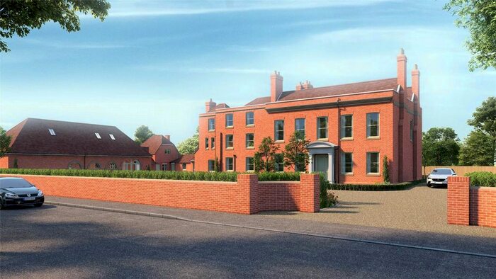 3 Bedroom Flat For Sale In Church Street, Clifton, Shefford, Bedfordshire, SG17