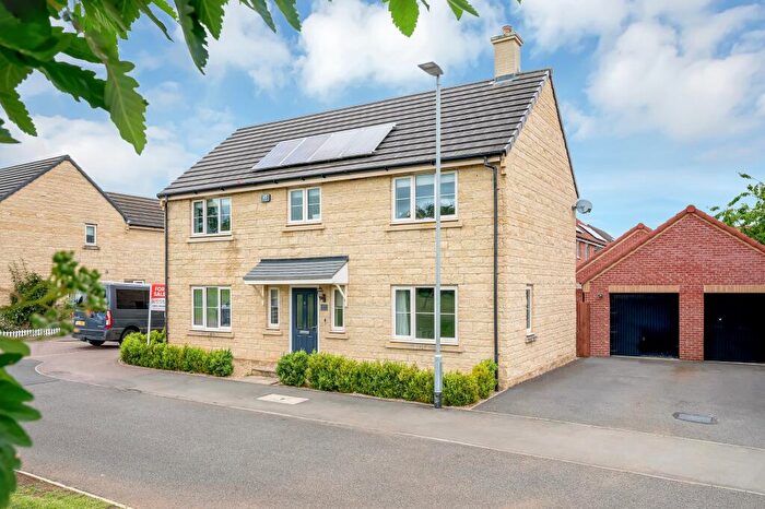 4 Bedroom Detached House For Sale In Gretton Street, Barleythorpe, LE15